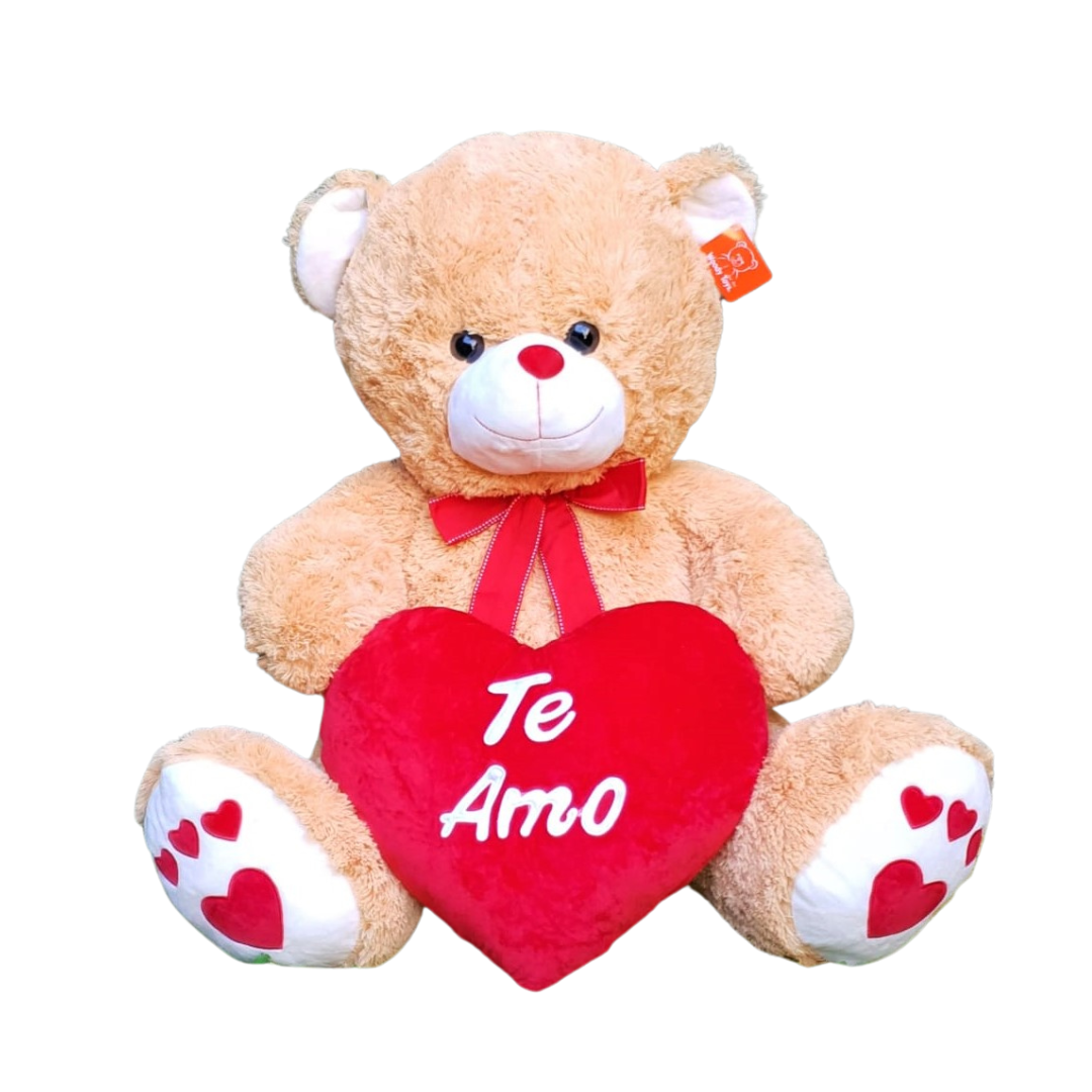 Peluche Oso N°10 64513L